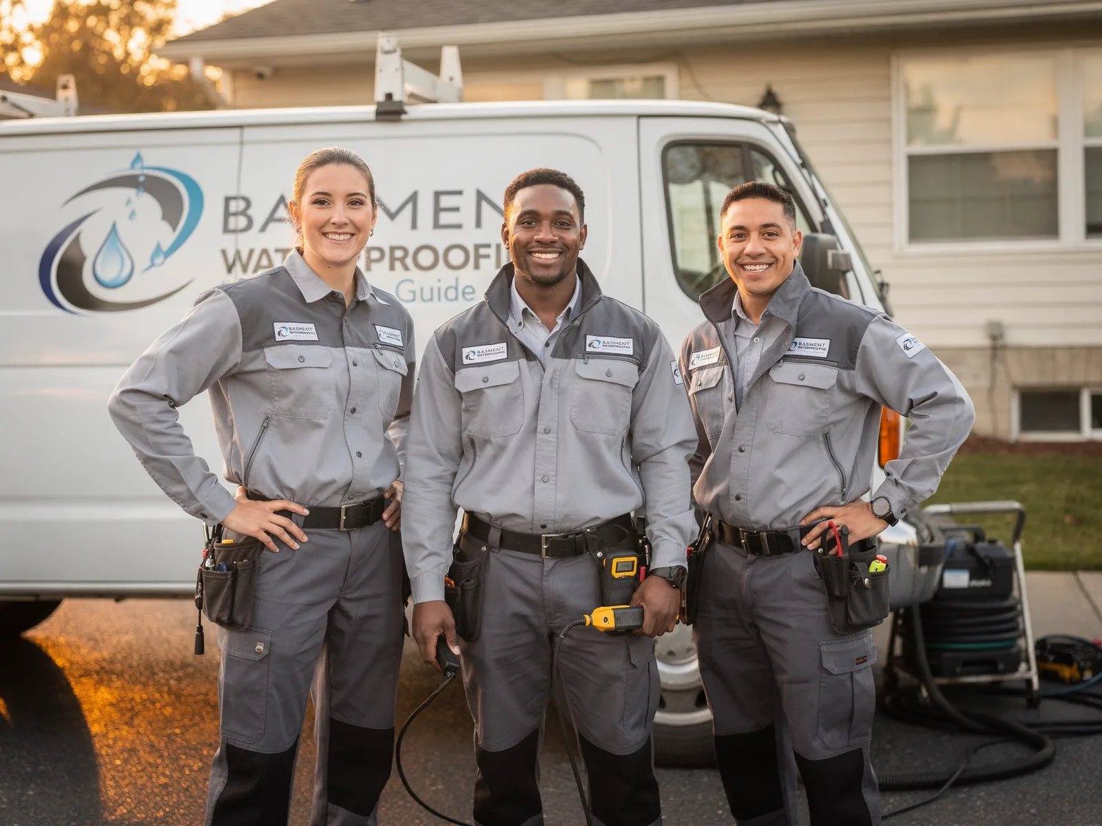 Basement Waterproofing company in Stump Creek, PA