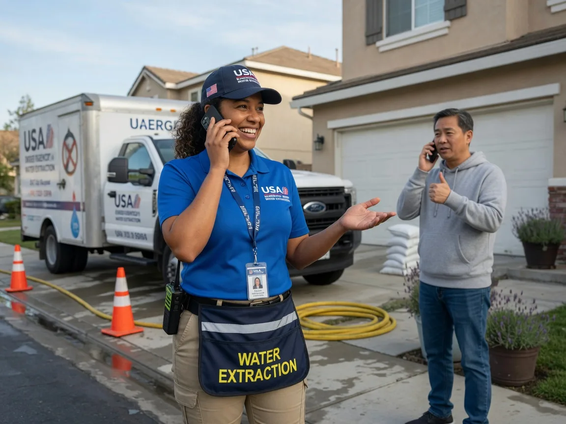 Emergency Water Removal Stump Creek, PA FAQs